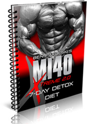 7 day detox